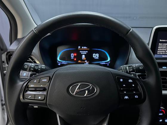 HYUNDAI HB20 1.0 TGDI FLEX PLATINUM PLUS AUTOMÁTICO